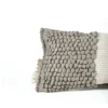 CORN COB COVER PILLOW Camel- Fibras Diversas "Upcycling" - Image 2