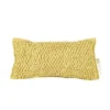 CORN COB COVER PILLOW Amarelo- Fibras Diversas "Upcycling" - Image 3