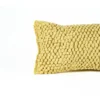 CORN COB COVER PILLOW Amarelo- Fibras Diversas "Upcycling" - Image 2