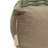 PINEAPPLE POUF Green- Diverse Fibers "Upcycling" - Image 2
