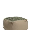 PINEAPPLE POUF Green- Diverse Fibers "Upcycling"